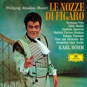Mozart: Le nozze di Figaro, K492 - Deutsche Grammophon: 4497282