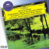 Schubert: Piano Quintet & String Quartet No. 14