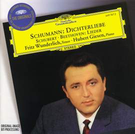 Schumann: Dichterliebe