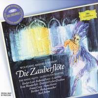 Mozart: Die Zauberflöte (studio recording, 1964)