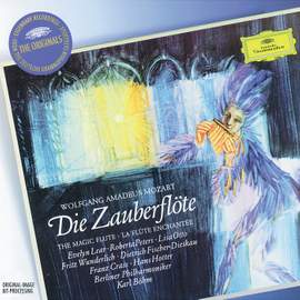 Mozart: Die Zauberflöte, K620