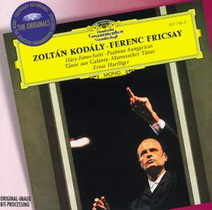 Kodály: Orchestral Works