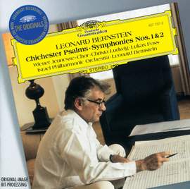 Bernstein: Chichester Psalms, etc.
