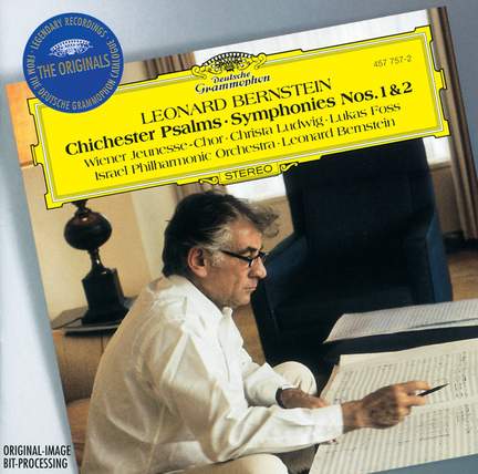 Bernstein: Chichester Psalms, etc.