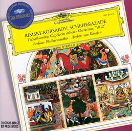 Rimsky Korsakov: Scheherazade