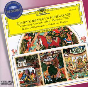 Rimsky Korsakov: Scheherazade