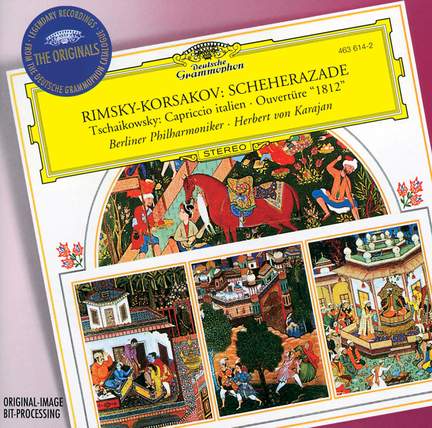 Rimsky Korsakov: Scheherazade