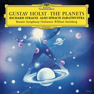 Holst: The Planets & Strauss: Also sprach Zarathustra