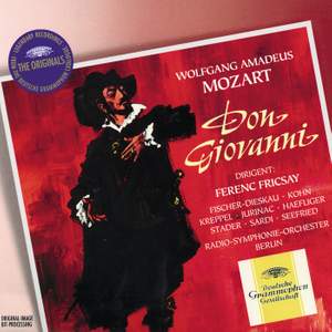 Mozart: Don Giovanni, K527