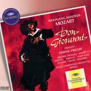 Mozart: Don Giovanni, K527