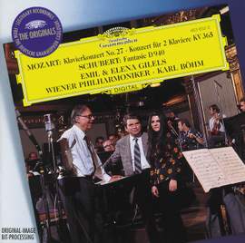 Mozart: Piano Concerto No. 27 in B flat major