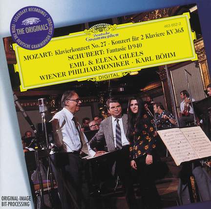 Mozart: Piano Concerto No. 27 in B flat major