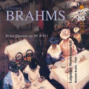 Brahms - Complete String Quintets