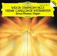 Widor and Vierne: Organ Works