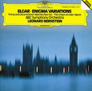 Elgar: Enigma Variations, Pomp & Circumstance Marches Nos. 1 & 2