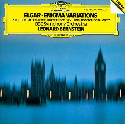 Elgar: Enigma Variations, Pomp & Circumstance Marches Nos. 1 & 2