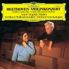Beethoven: Violin Concerto in D major, Op. 61