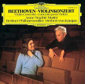 Beethoven: Violin Concerto in D major, Op. 61