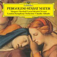 Pergolesi: Stabat Mater