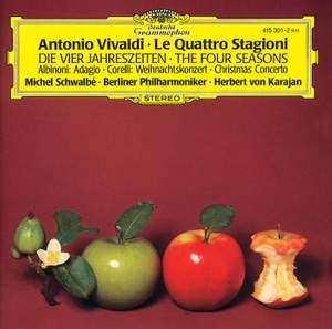 Vivaldi: The Four Seasons, etc.