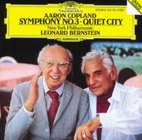 Copland: Symphony No. 3 and Quiet City