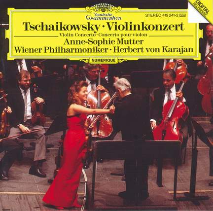 Tchaikovsky: Violin Concerto in D major, Op. 35