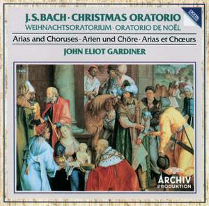 Bach, J S: Christmas Oratorio, BWV248: excerpts