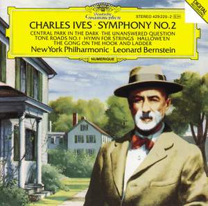 Ives: Symphony No. 2 Product Image