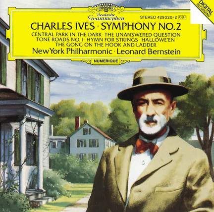 Ives: Symphony No. 2