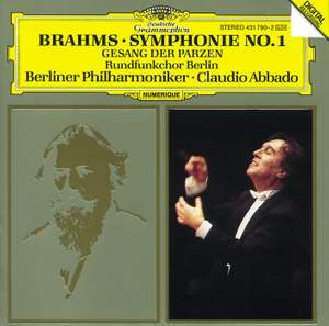 Brahms: Symphony No. 1 in C minor, Op. 68, etc.