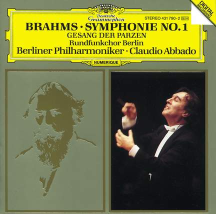 Brahms: Symphony No. 1 in C minor, Op. 68, etc.