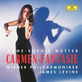 Anne-Sophie Mutter: Carmen-Fantasie