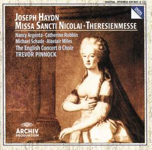 Haydn: Missa Sancti Nicolai & Theresienmesse