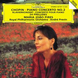 Chopin: Piano Concerto No. 2 & 24 Preludes