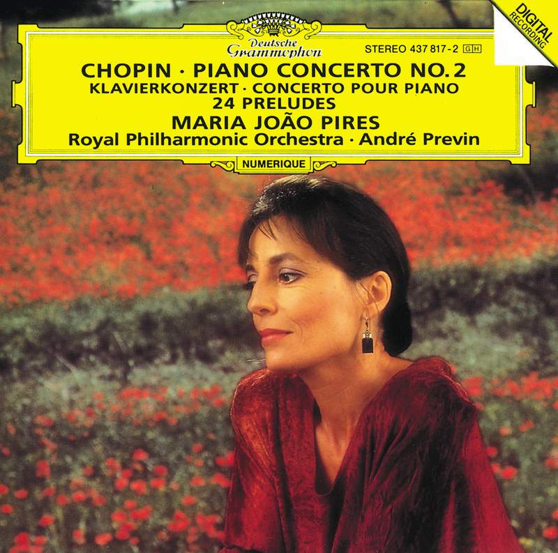 Maria João Pires - The Voice of Late Chopin - Deutsche