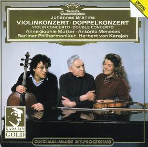 Brahms: Violin Concerto & Double Concerto