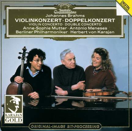 Brahms: Violin Concerto & Double Concerto