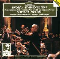 Dvorak: New World Symphony & Smetana: Má Vlast