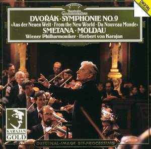 Dvorak: New World Symphony & Smetana: Má Vlast