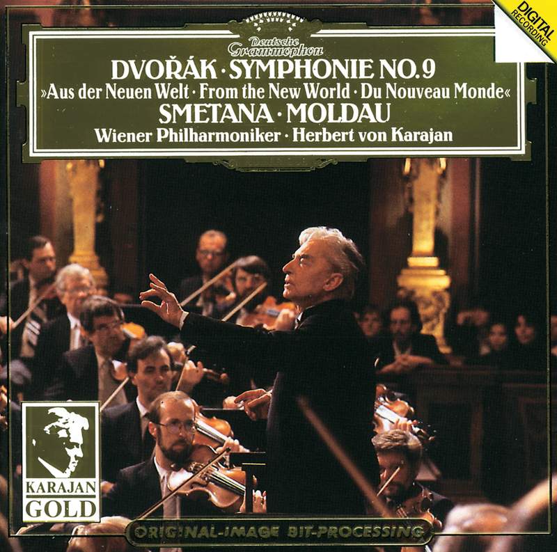 Antonín Dvořák, Berliner Philharmoniker, Herbert von Karajan