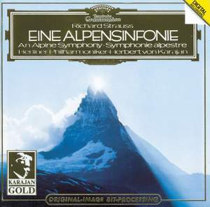 Strauss, R: Eine Alpensinfonie, Op. 64