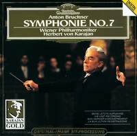 Bruckner: Symphony No. 7 in E Major