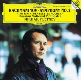 Rachmaninoff: Symphony No. 2 in E minor, Op. 27, etc.
