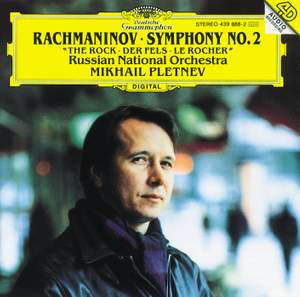 Rachmaninoff: Symphony No. 2 in E minor, Op. 27, etc.