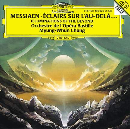 Messiaen: Éclairs sur l'au-delà...