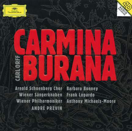 Orff: Carmina Burana