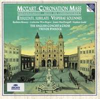Mozart: Mass in C major, K317 'Coronation Mass', etc.