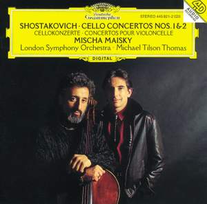 Shostakovich - Cello Concertos Nos. 1 & 2 Product Image
