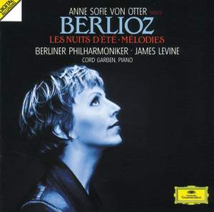 Berlioz: Les Nuits d'été & Six Mélodies