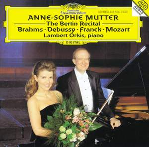 Anne-Sophie Mutter - The Berlin Recital